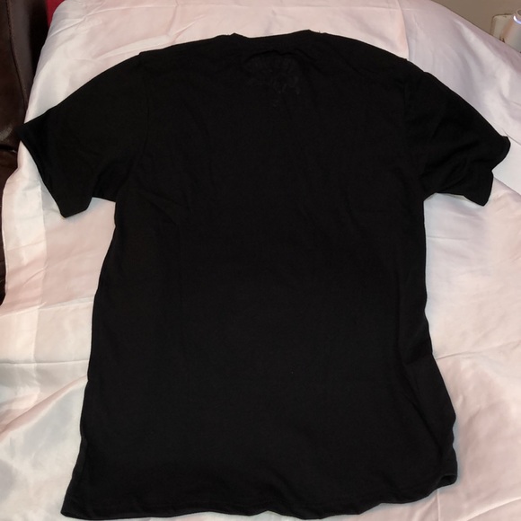 Fashion Icon Men’s Shirt Black NWOT - Picture 3 of 3